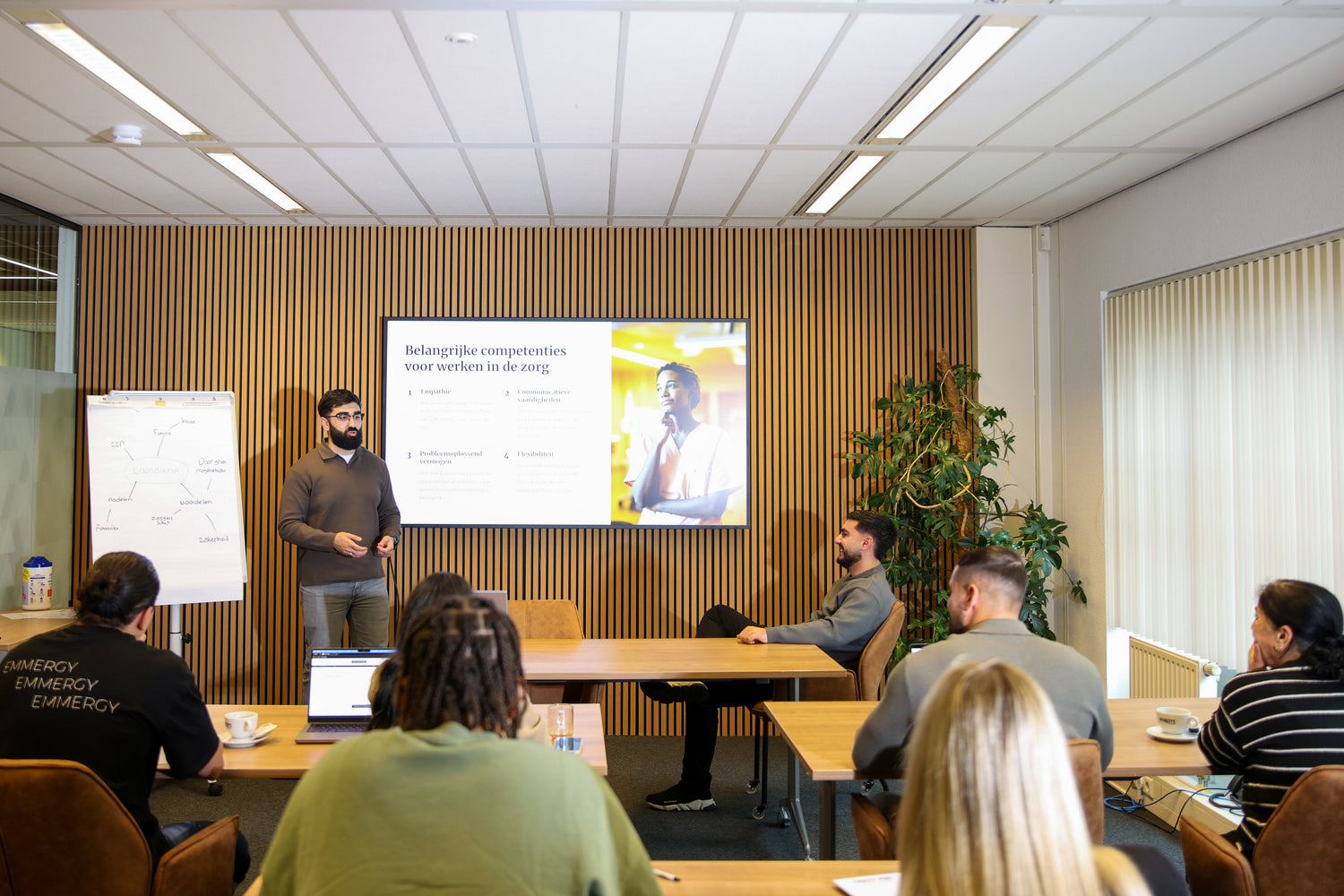 Trainingen